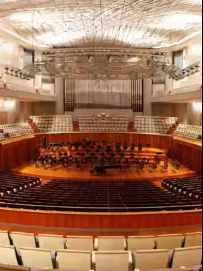 狂想交响/牧神圆舞音乐会北京站