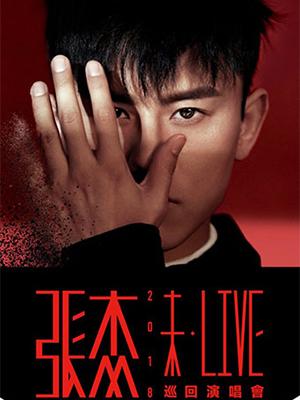 张杰 2018“未•LIVE”巡回演唱会郑州站
