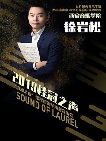徐岩松钢琴独奏音乐会