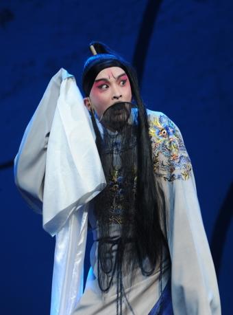 长安大戏院9月11-12日 昆剧《景阳钟》