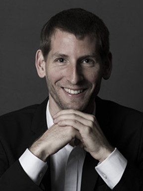 欧洲钢琴菁英系列—"肖邦情未了"伯恩哈德•帕茨钢琴独奏音乐会