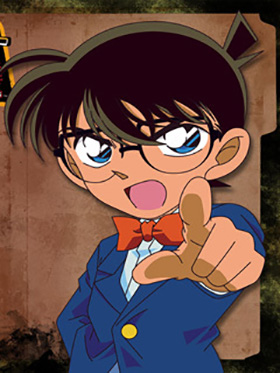 名侦探柯南巡回展-北京站