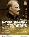诺赛达、布朗夫曼与伦敦交响乐团（一）