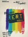 百老汇摇滚音乐剧《吉屋出租RENT》中文版-北京站