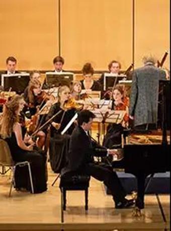 华沙肖邦音乐大学交响音乐会