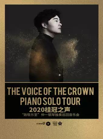 “致敬乐圣”仲一钢琴独奏巡回音乐会