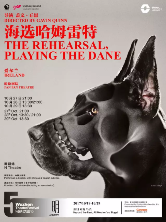 爱尔兰 | 《海选哈姆雷特》