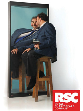 纪念莎士比亚逝世400周年&mdash;莎翁历史剧王与国四部曲之《亨利四世&middot;上部》（录影放映形式）