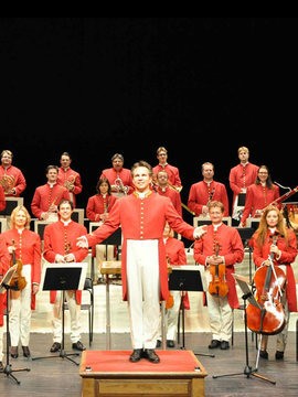 一起2017--维也纳约翰·施特劳斯乐团新年音乐会