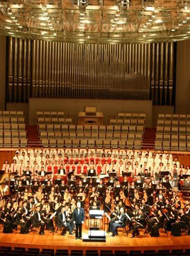 2018新春祝福之迎春颂：&ldquo;国风绕梁&rdquo;中央民族乐团音乐会