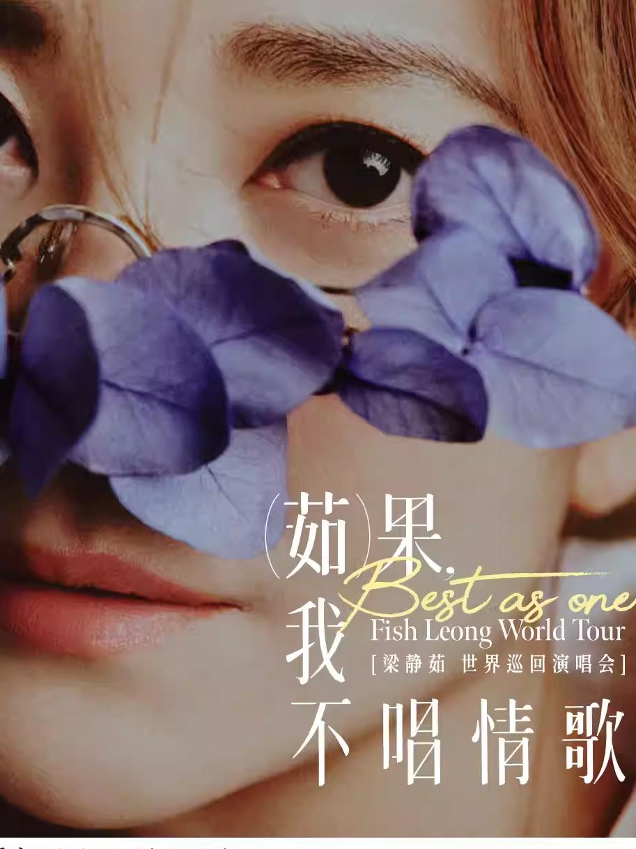 梁静茹巡回演唱会昆明站