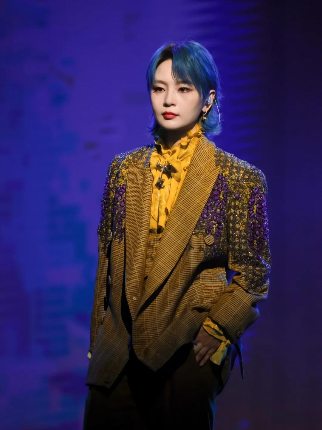 周笔畅演唱会长沙站