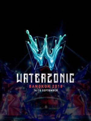 WATERZONIC泼水音乐节