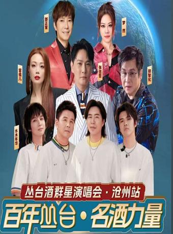 丛台酒群星演唱会·沧州站