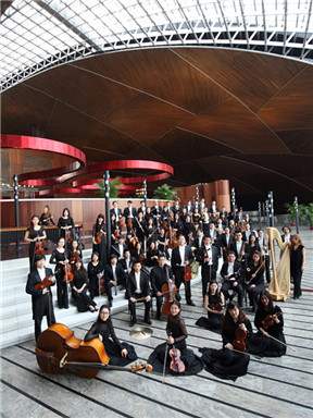 国家大剧院管弦乐团：张艺指挥巴赫、陈其钢与普罗科菲耶夫