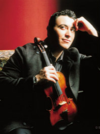 马克西姆·文格洛夫小提琴独奏音乐会