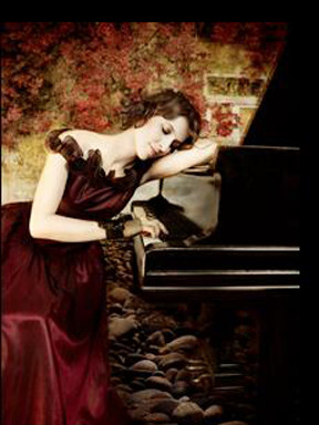 2017未来大师系列 黑白键上的幻想 美国—娜达加·瓦列娃钢琴独奏音乐会