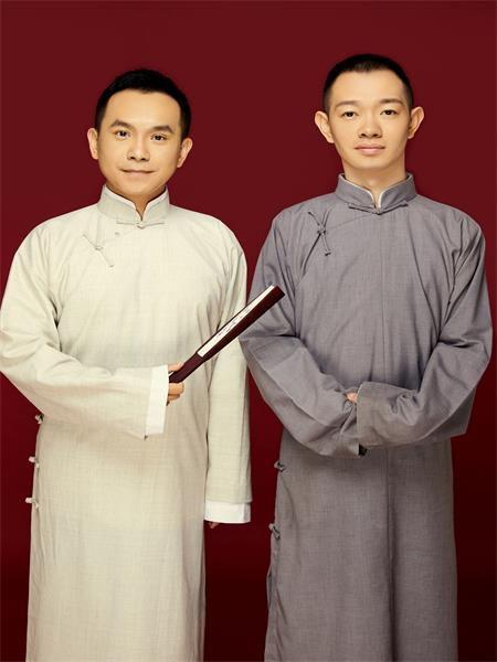 【南京】“沧海艺声笑 相声摩 天轮” 红壶相声社2020全 国巡演