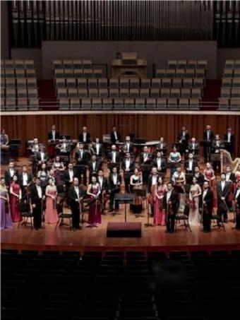 &ldquo;祖国颂歌&rdquo;中国电影乐团交响音乐会