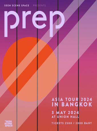 PREP演唱会—泰国曼谷
