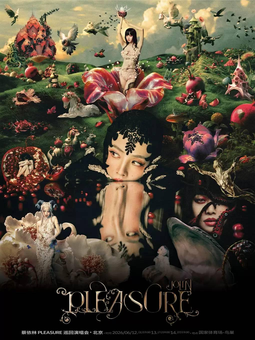 蔡依林演唱会北京站