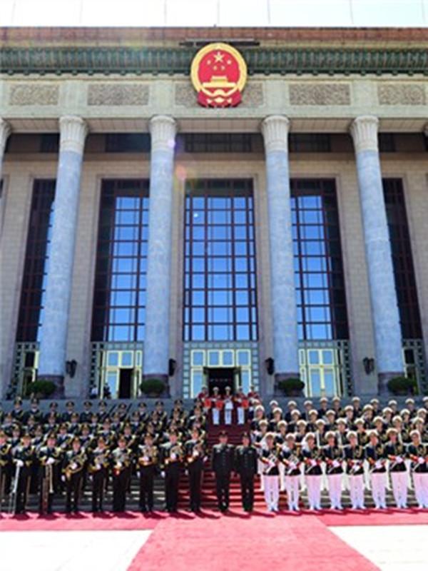 中国人民解放军军乐团八一音乐会