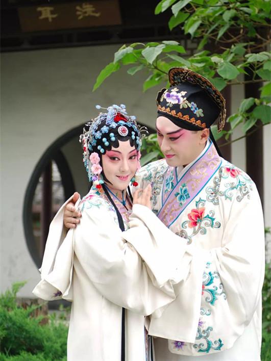 国家艺术基金2019年度传播交流推广资助项目 昆剧《牡丹亭》巡演