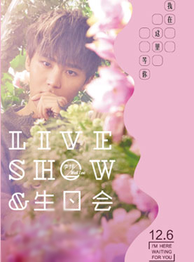 李炜生日会LIVE SHOW