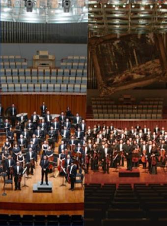 国家大剧院&ldquo;华彩秋韵&rdquo;系列：&ldquo;英雄生涯&rdquo;交响音乐会-中国交响乐团、中央歌剧院联袂出品