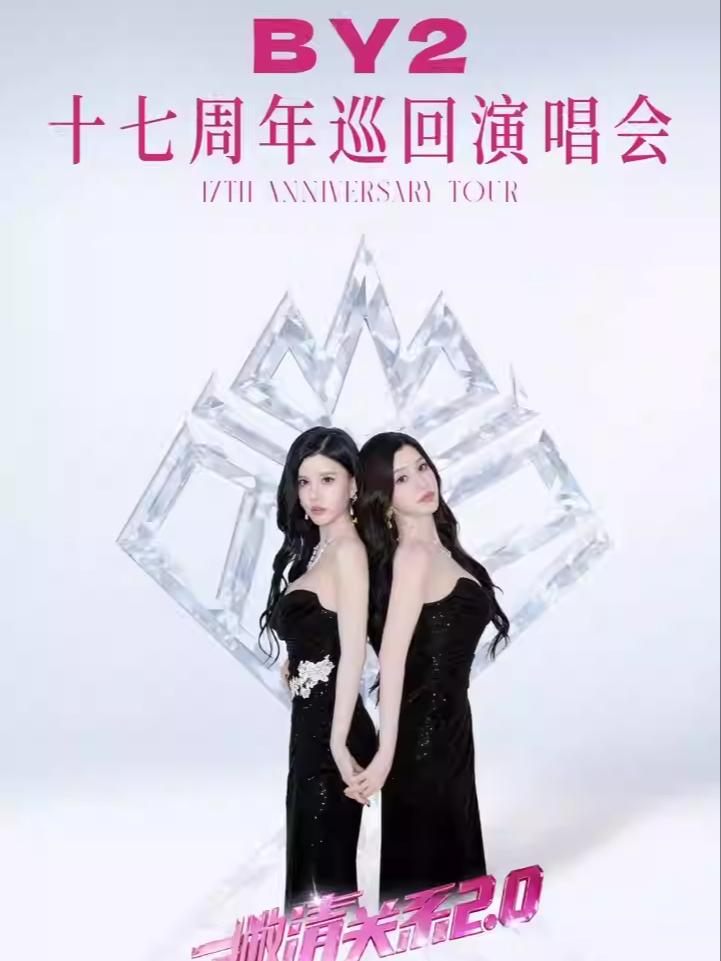 BY2十七周年巡回演唱会南京站