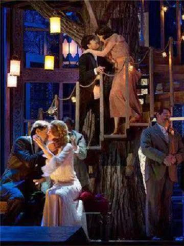 2019国家大剧院国际歌剧电影展&middot;英国皇家歌剧院歌剧电影《塞维利亚理发师》展映