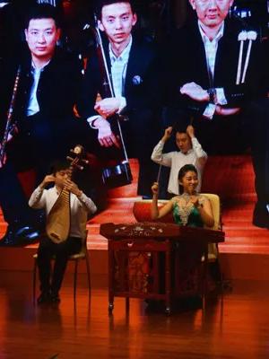 国音袅袅——德音民族室内乐团专场音乐会