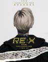 鹿晗2018“RE: X”巡回演唱会 杭州站