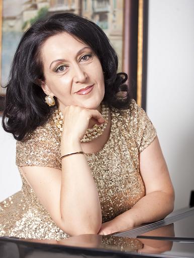 美籍俄罗斯裔钢琴家-安吉拉&middot;齐拉乾独奏音乐会