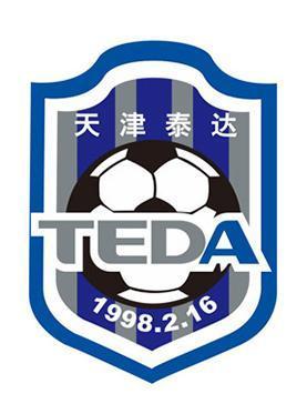 2018赛季中超联赛 天津泰达VS广州富力