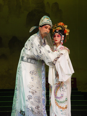 院庆演出季 上海昆剧团《长生殿》四本 第四本《月宫重圆》