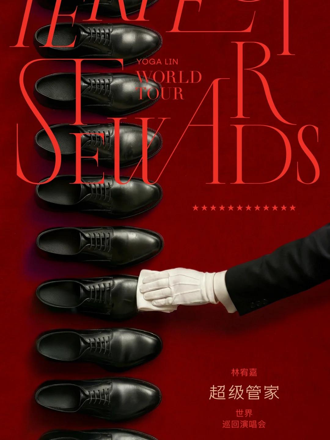 林宥嘉2026巡演武汉站