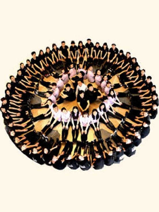 2019八月合唱节:浙江八秒合唱团音乐会