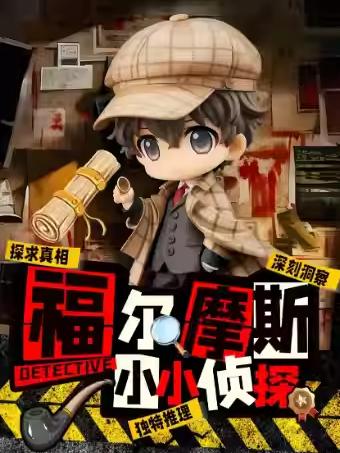 互动喜剧《福尔摩斯小小侦探》北京站