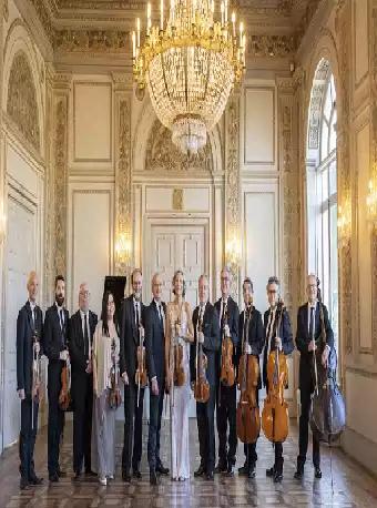 《环游地球一张可涵小提琴音乐会》-长沙