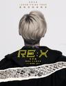 鹿晗2018“RE: X”巡回演唱会 北京站