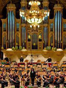 中国广播民族乐团音乐会