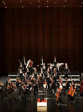 德国汉堡节日交响新年音乐会