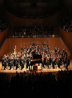 上海农商银行--市民公益场 《影视金曲音乐会》