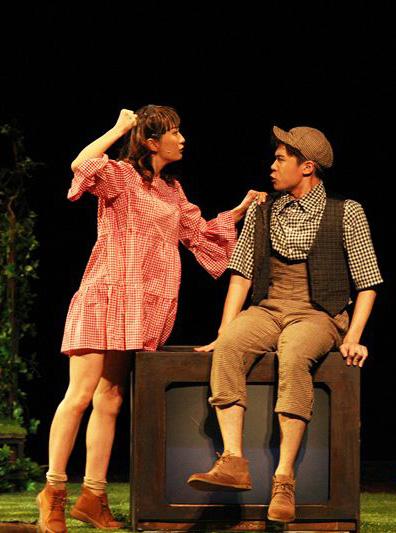 治愈系浪漫轻喜剧《初吻》