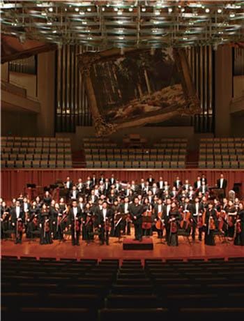 国家大剧院世界歌剧经典音乐会