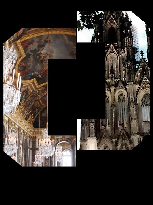 法国凡尔赛宫与德国科隆大教堂管风琴师音乐会