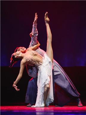 泱泱国风·舞动经典：吉林省歌舞团大型原创舞剧《人·参》