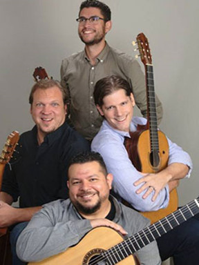 爱乐之声&mdash;苏州市公共文化中心2017室内音乐演出季《美国学院派吉他组合的代表乐团》