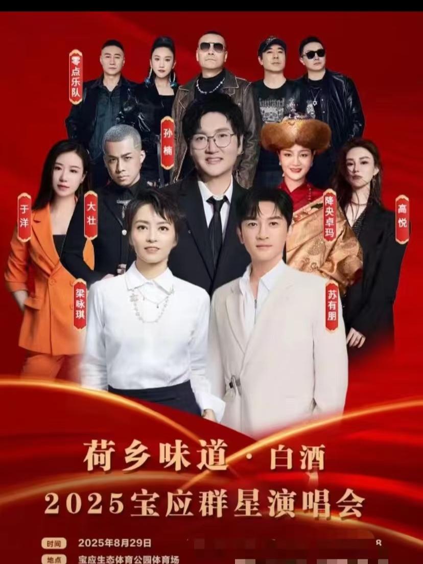 [强实名]宝应群星演唱会
